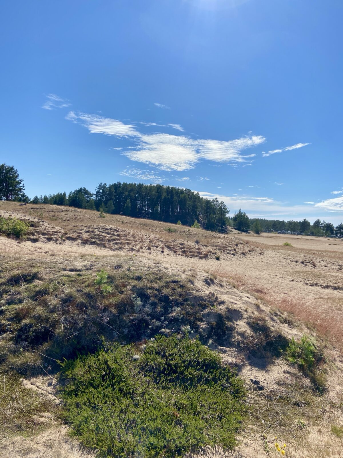 Roadtrip Nordkap: Kalajoki Hiekkasärkät