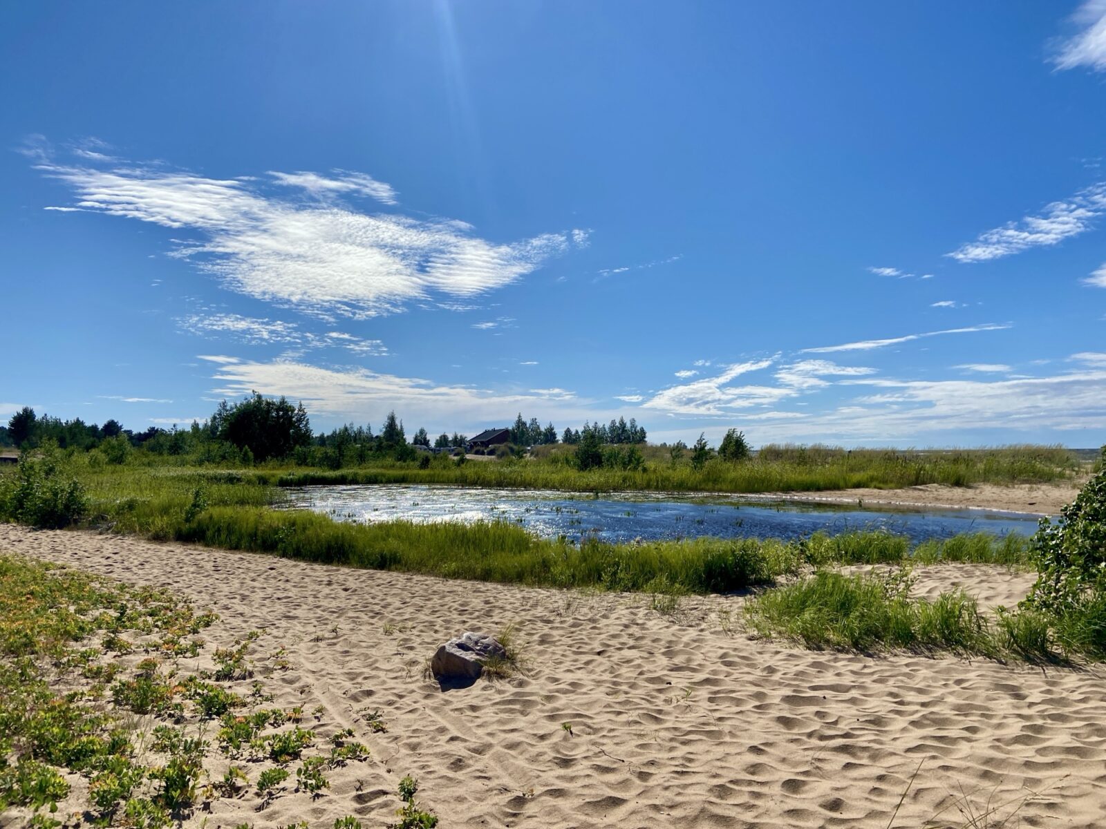 Roadtrip Nordkap: Kalajoki Hiekkasärkät