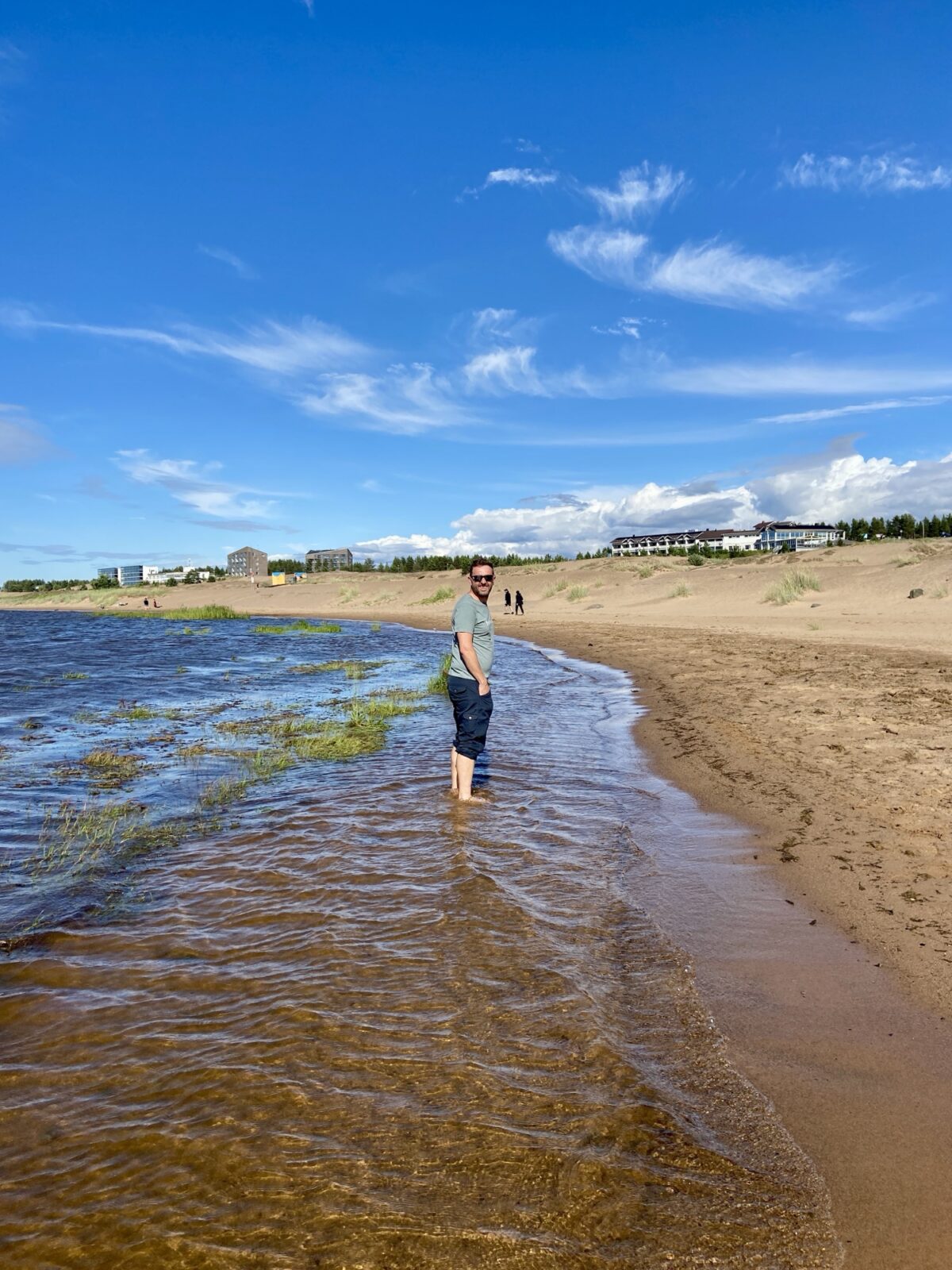 Roadtrip Nordkap: Kalajoki Hiekkasärkät