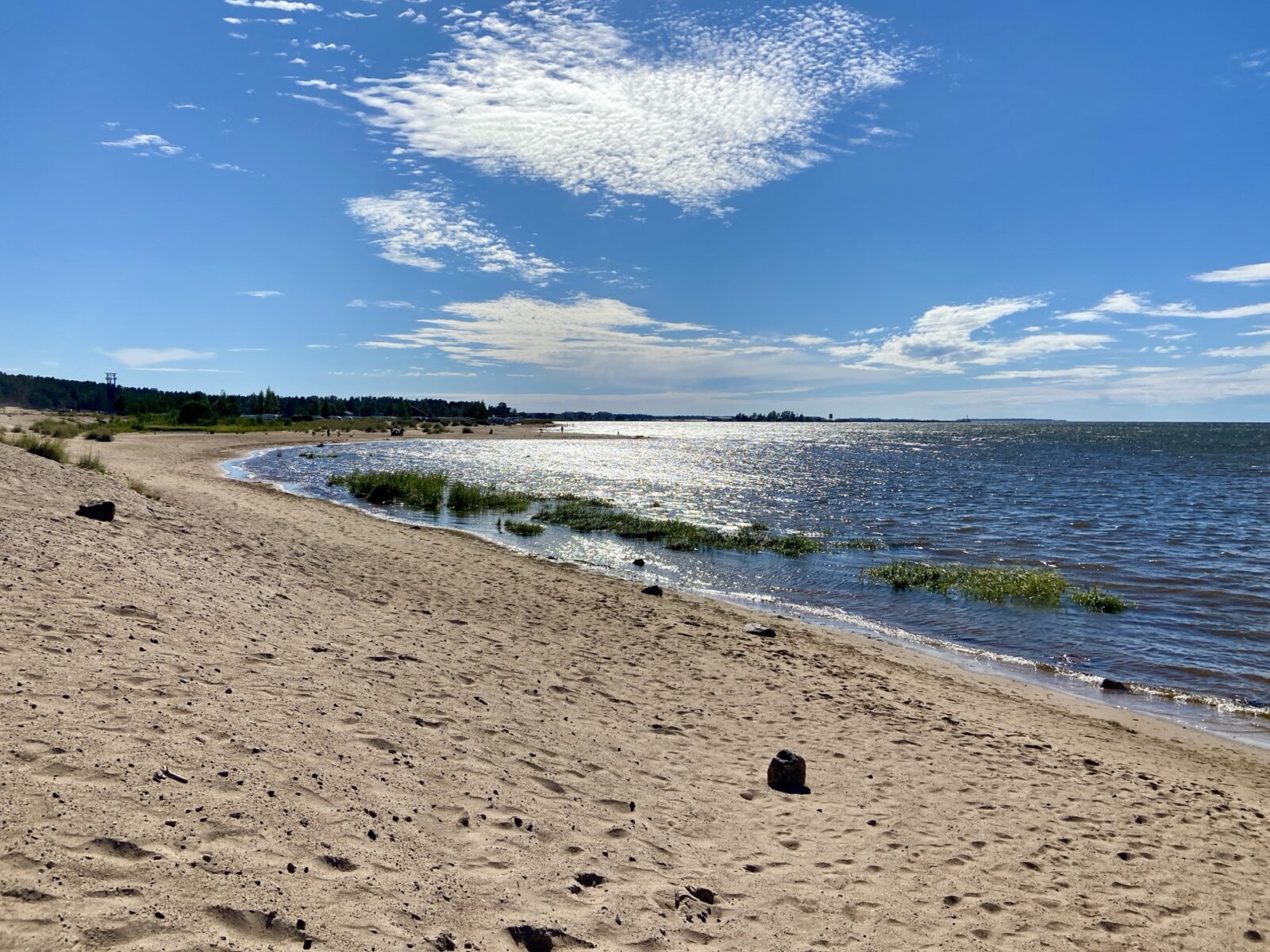 Roadtrip Nordkap: Kalajoki Hiekkasärkät