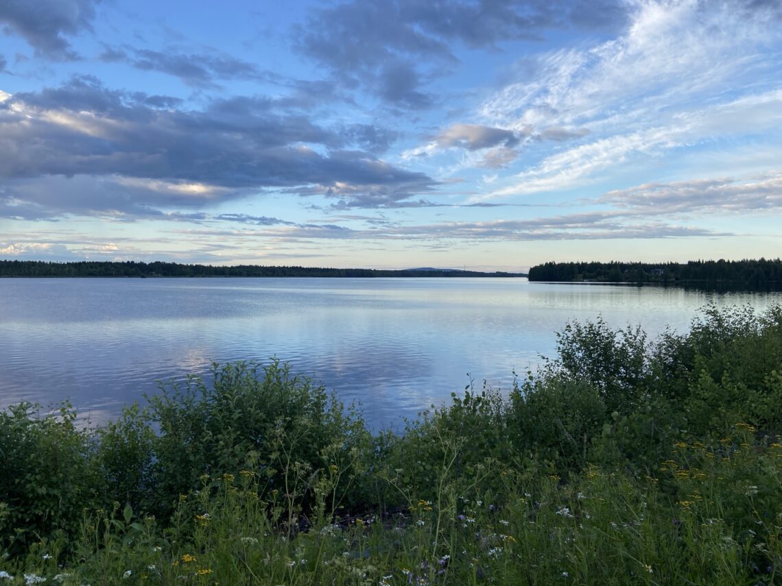 Roadtrip Nordkap: Ossaskoski