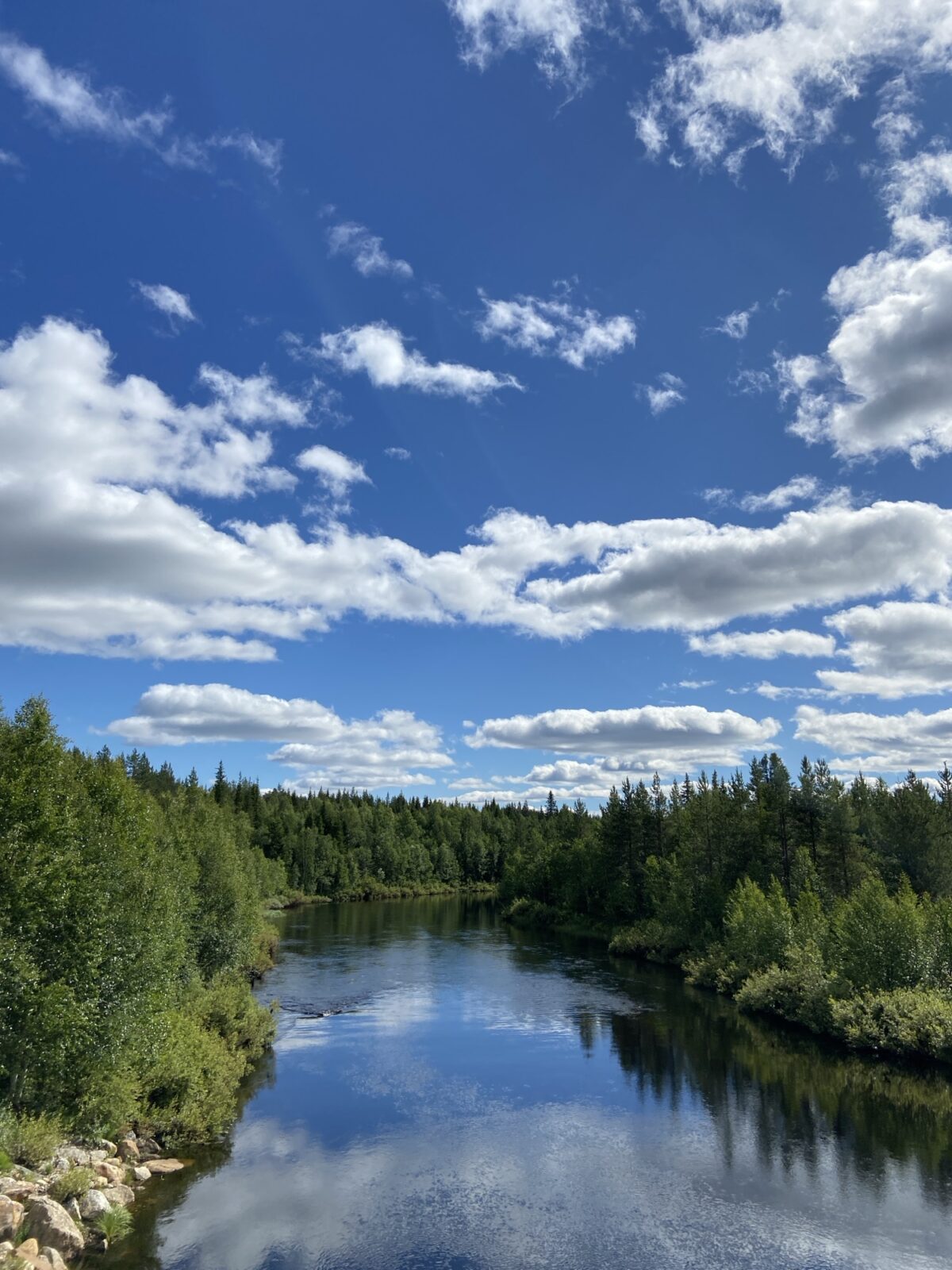 Roadtrip Nordkap: Inari und Inari-See