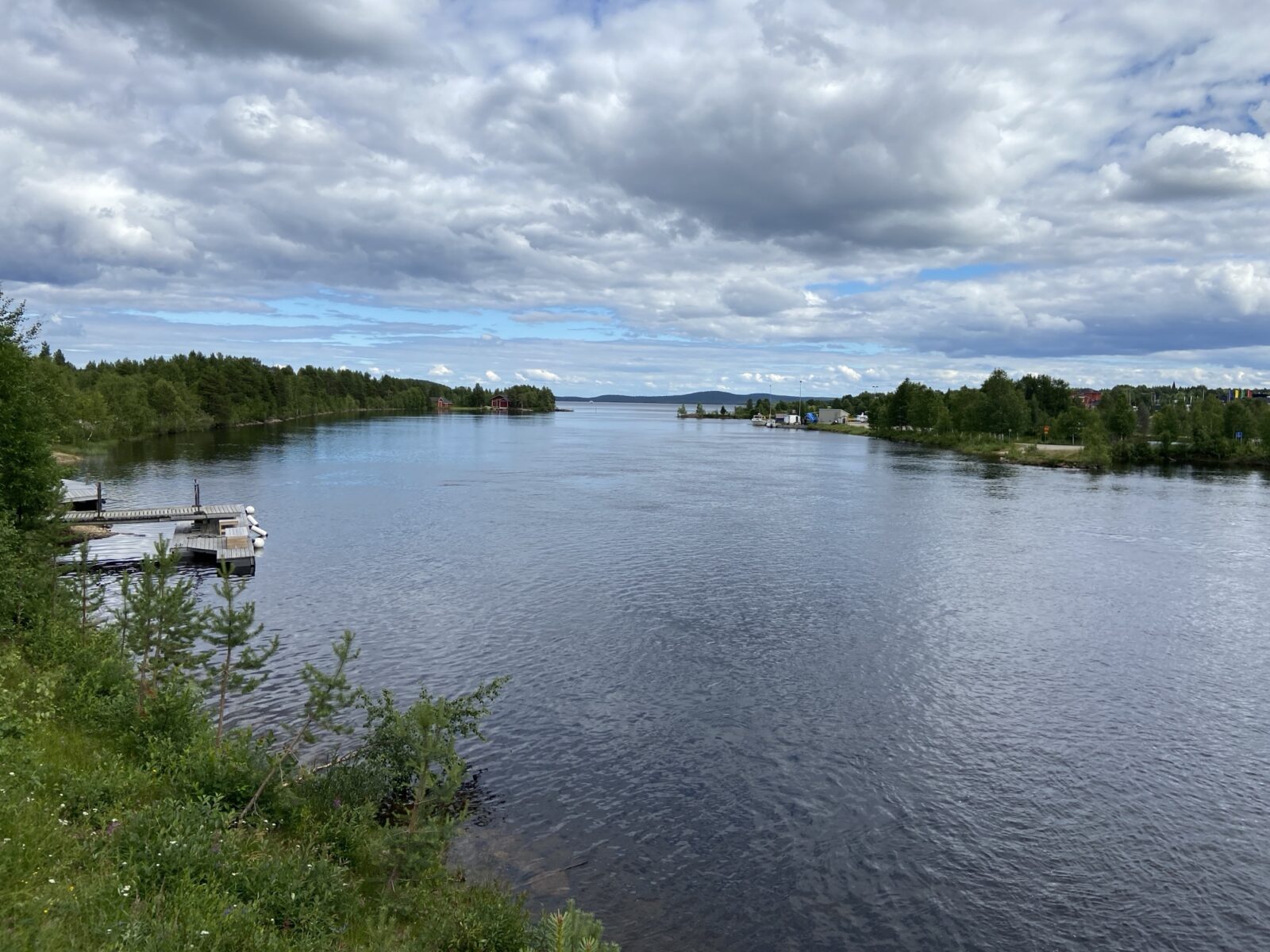 Roadtrip Nordkap: Inari und Inari-See