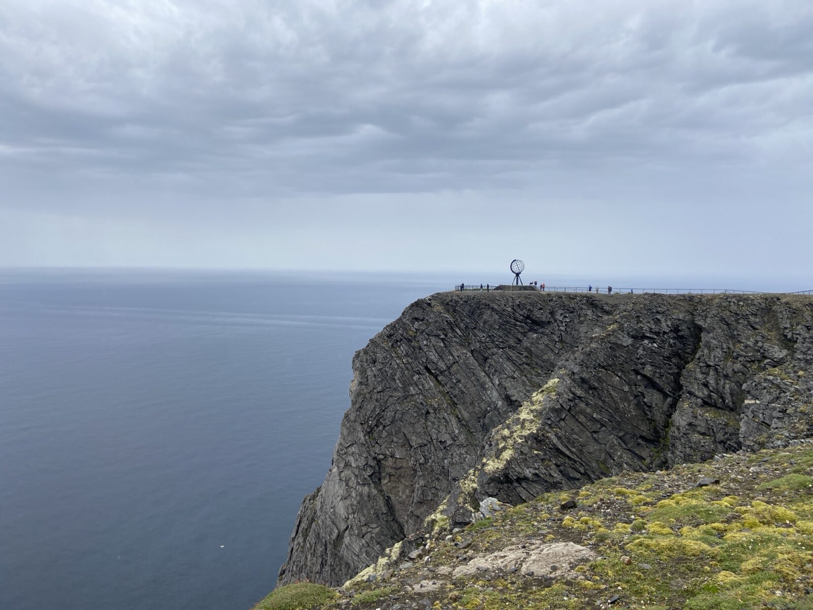 Roadtrip Nordkap: Ankunft am Nordkap