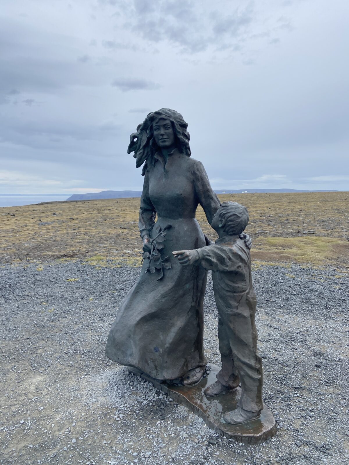 Roadtrip Nordkap: Ankunft am Nordkap