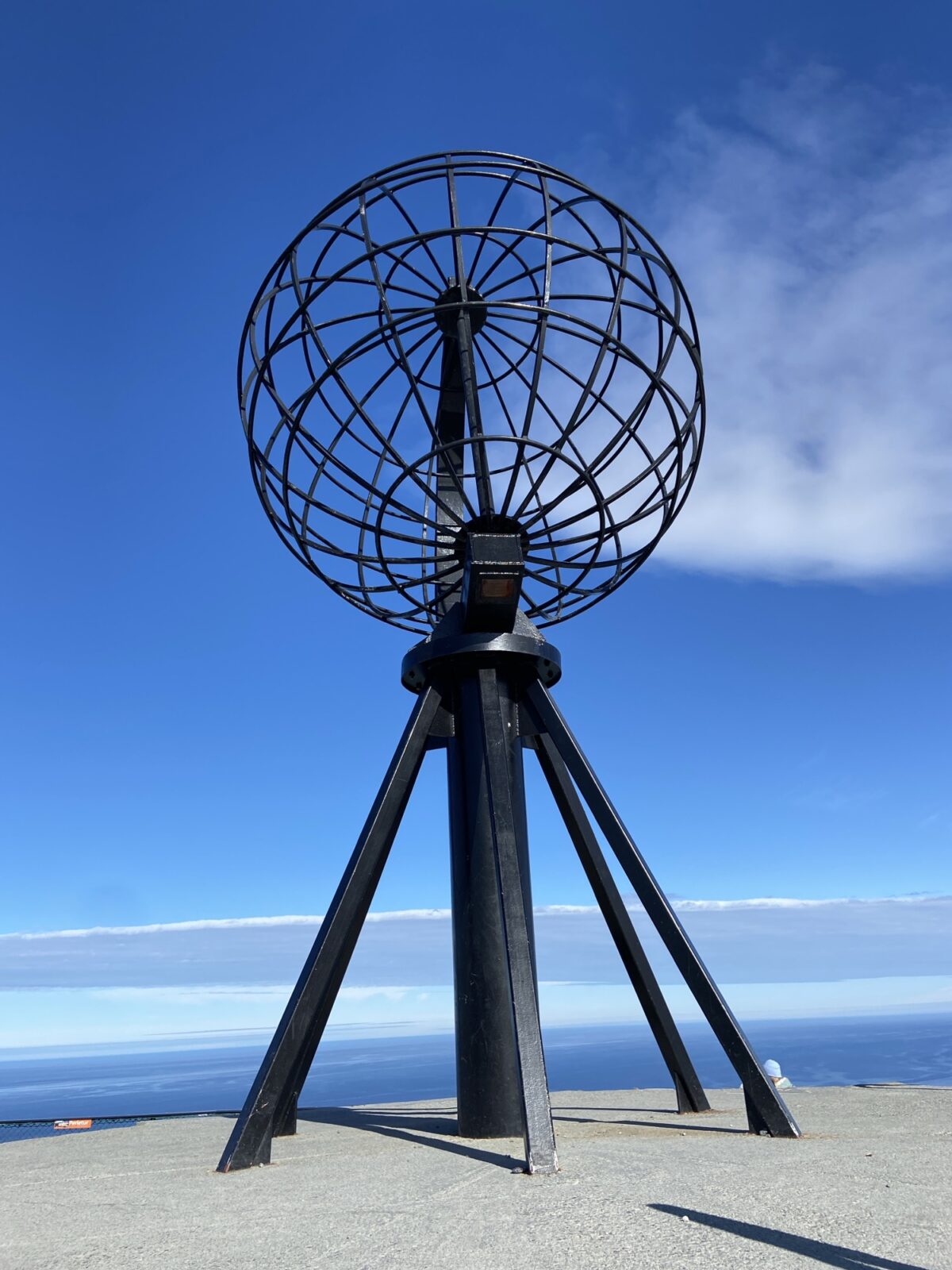 Roadtrip Nordkap: Ankunft am Nordkap