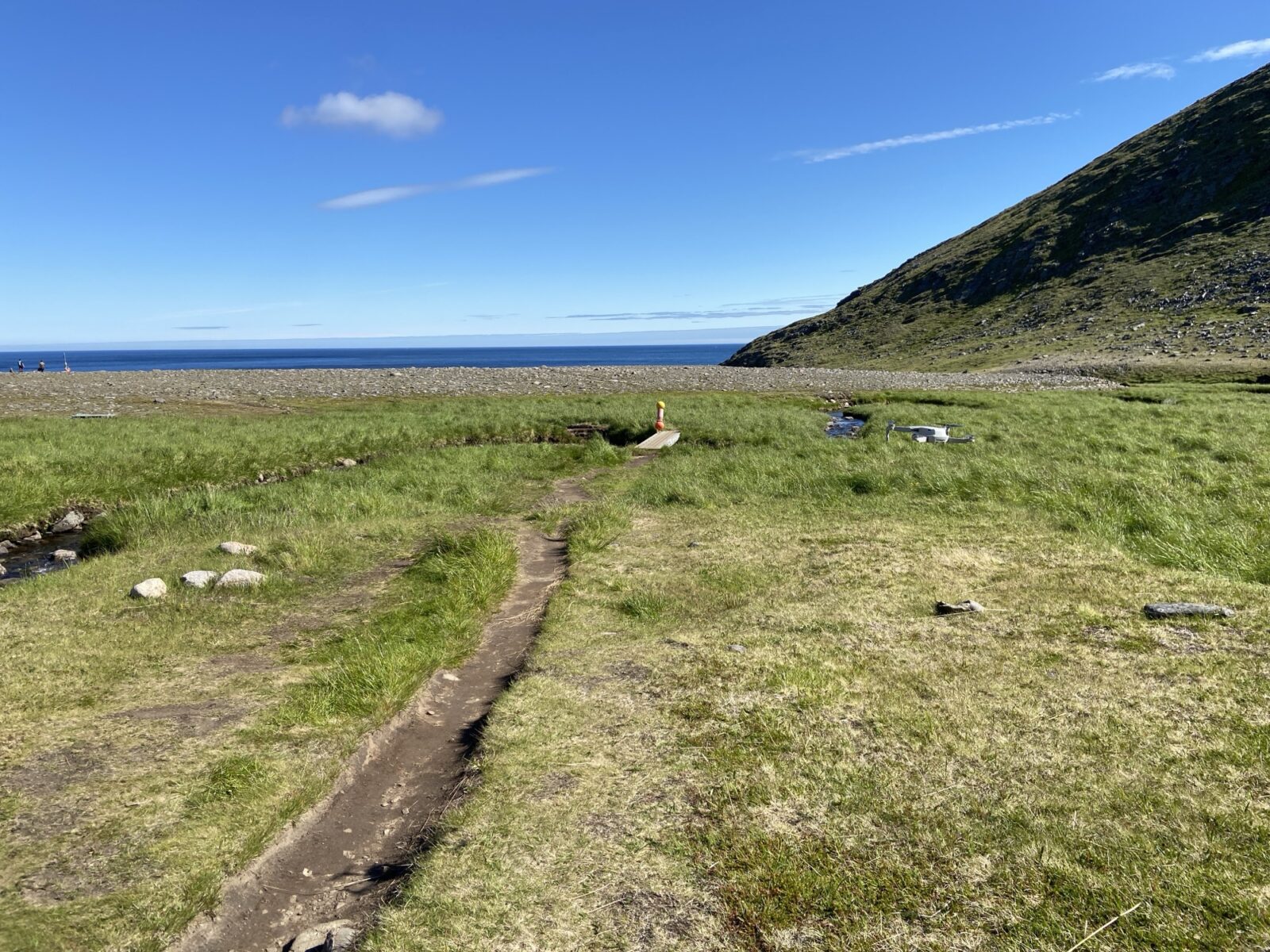 Roadtrip Nordkap: Wanderung zum "richtigen" Nordkap