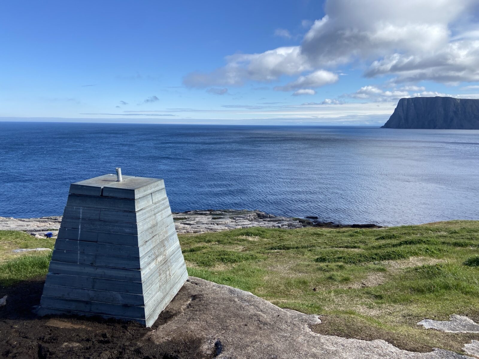 Roadtrip Nordkap: Wanderung zum "richtigen" Nordkap