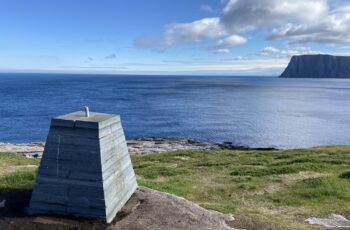 Roadtrip Nordkap: Wanderung zum "richtigen" Nordkap