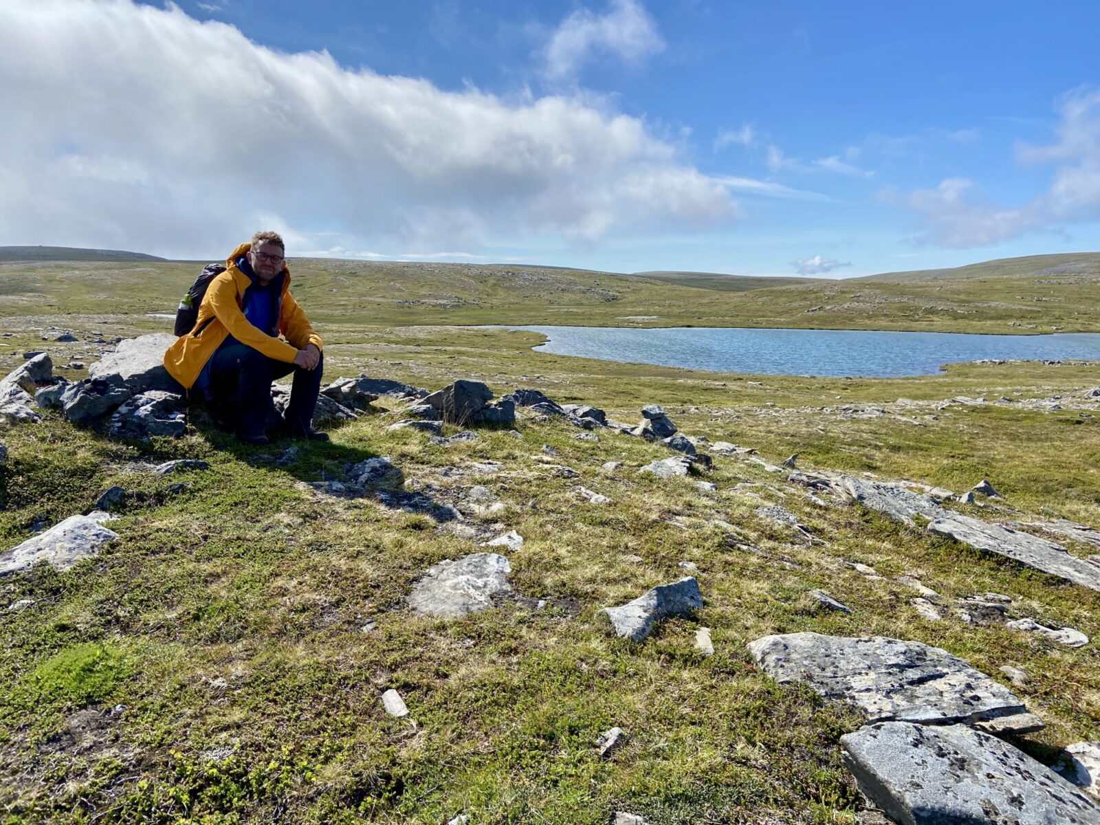 Roadtrip Nordkap: Wanderung zum "richtigen" Nordkap