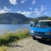 Roadtrip Nordkap: Stellplatz am Jøkelfjord