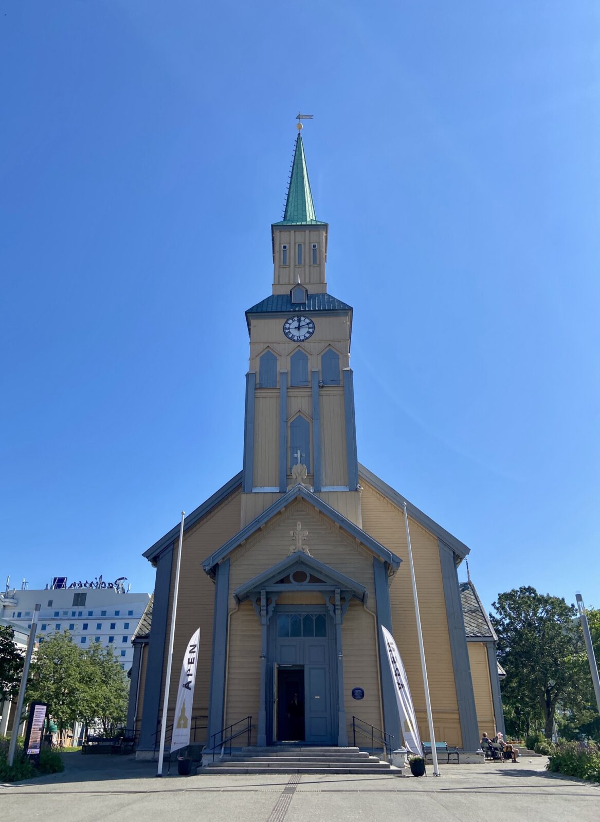 Roadtrip Nordkap: Tromsø