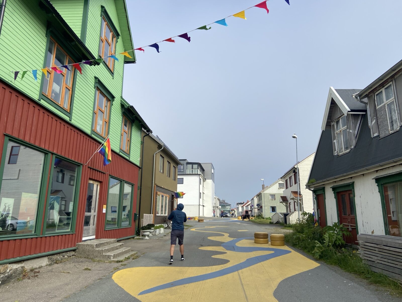 Roadtrip Nordkap: Andenes