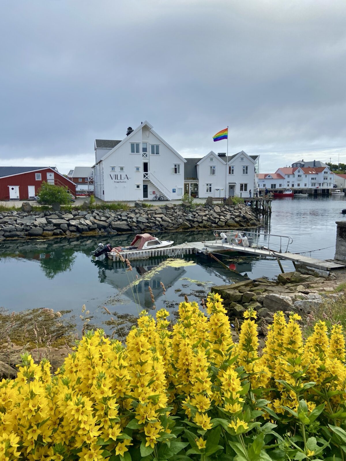 Roadtrip Nordkap: Henningsvær