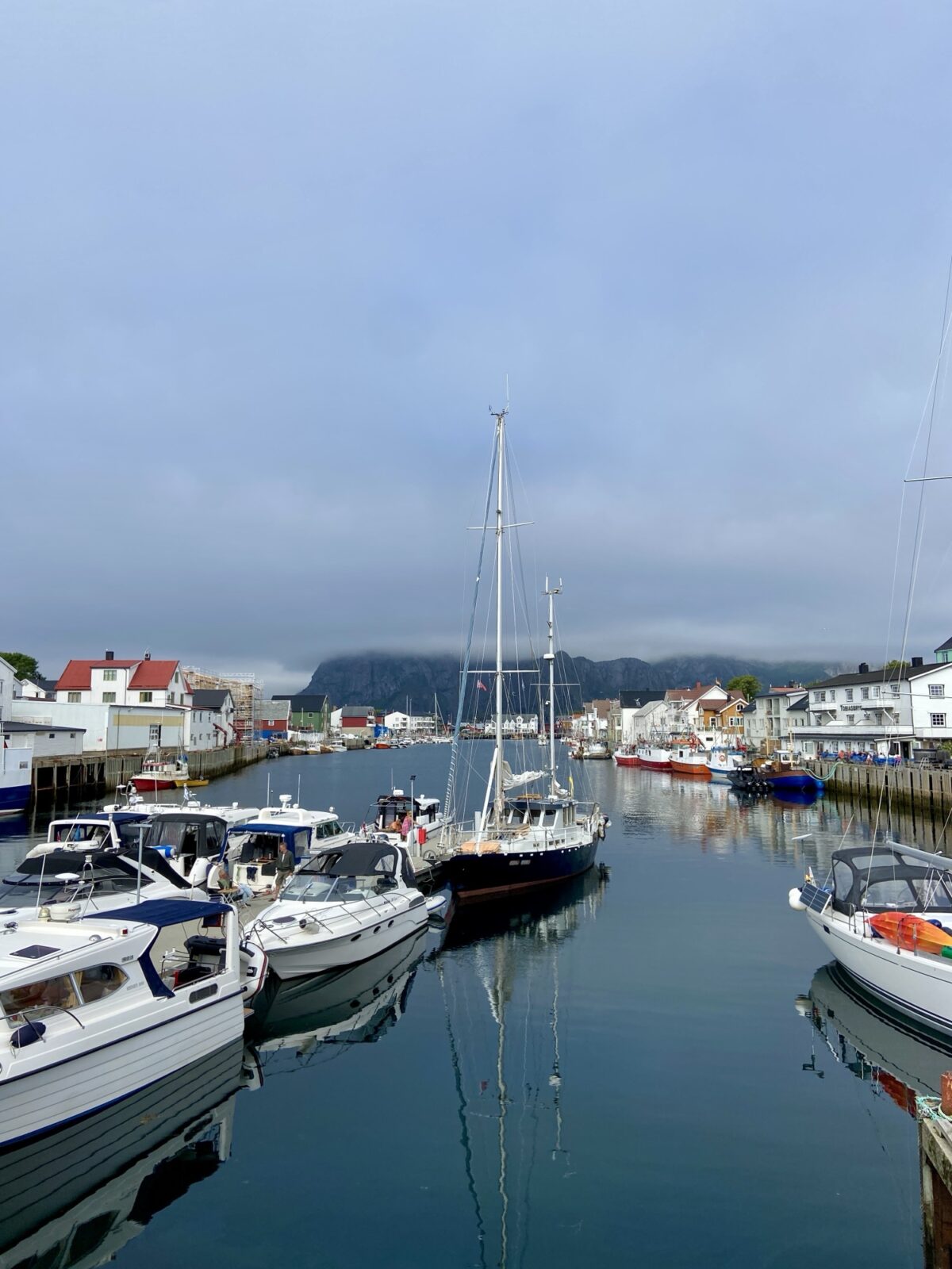 Roadtrip Nordkap: Henningsvær