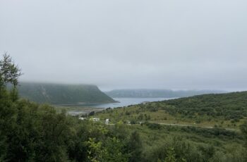 Roadtrip Nordkap: Stellplatz Holandsmelen