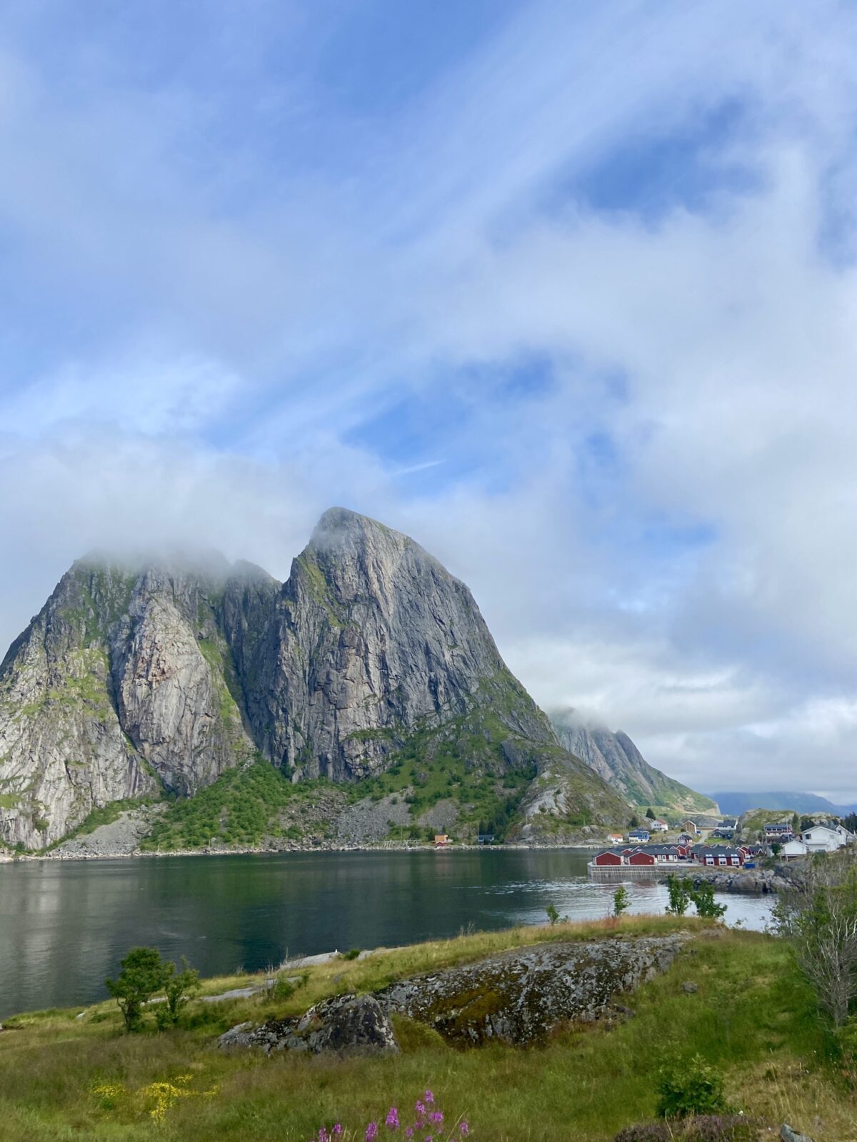 Roadtrip Nordkap: Reine