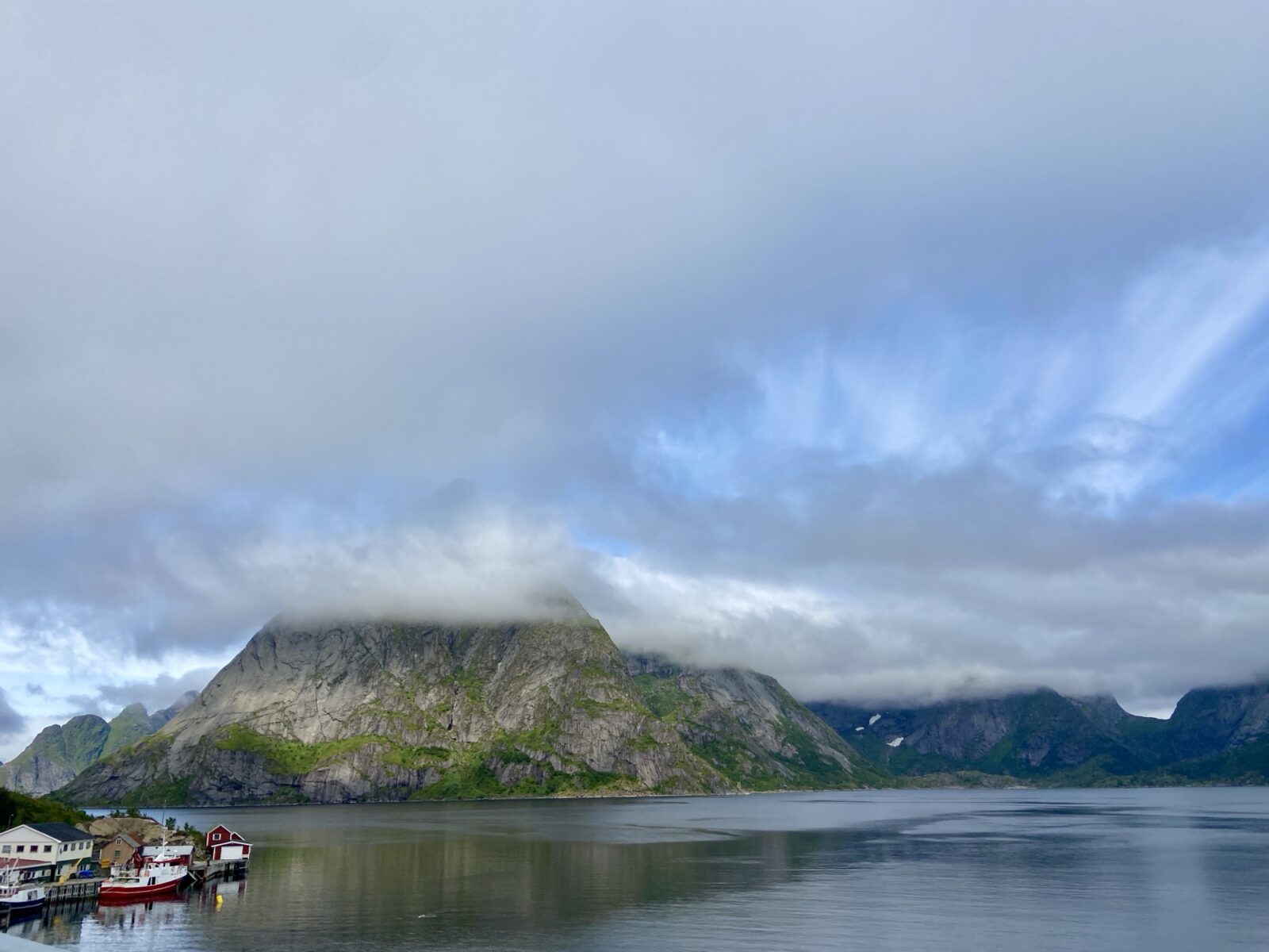 Roadtrip Nordkap: Reine