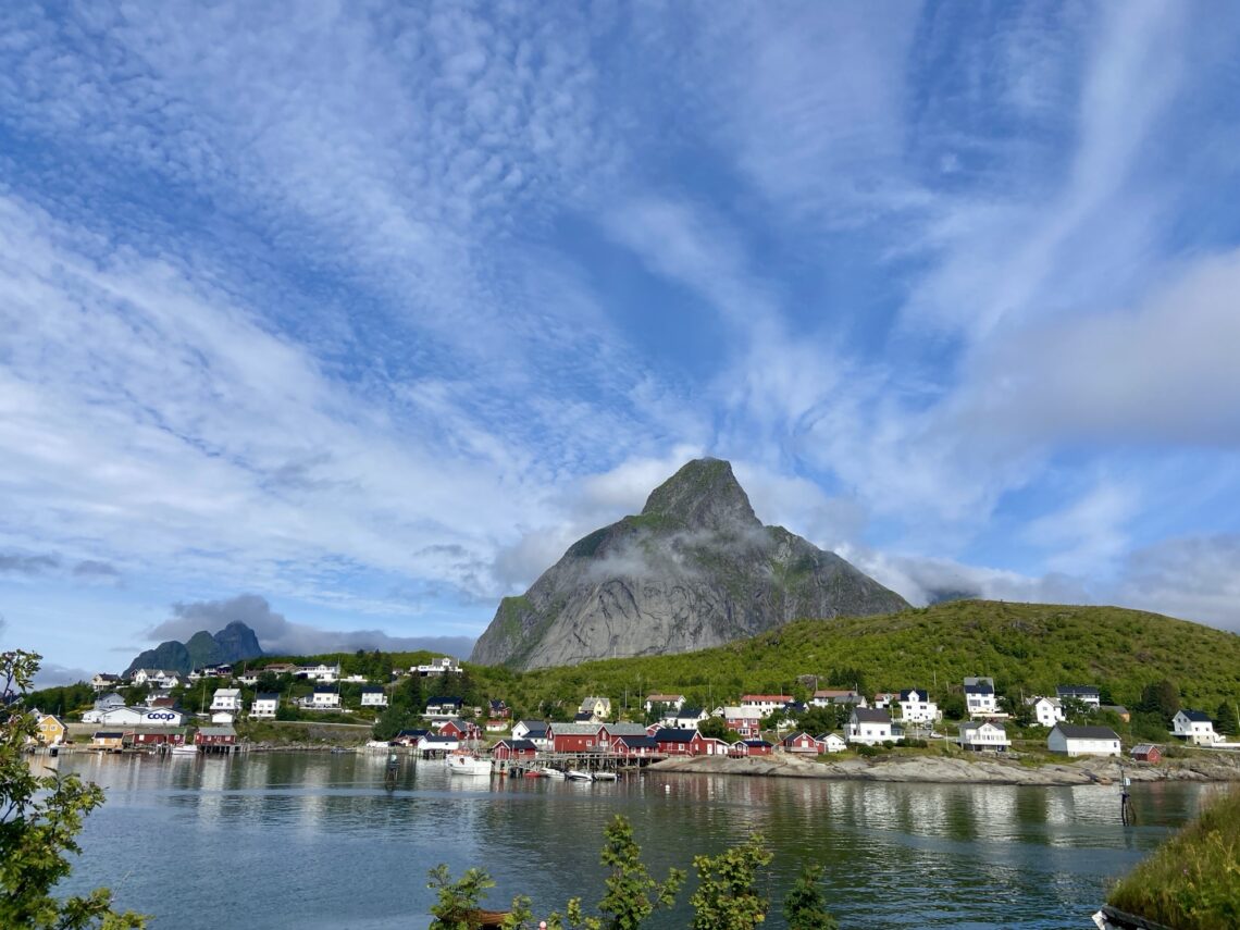 Roadtrip Nordkap: Reine