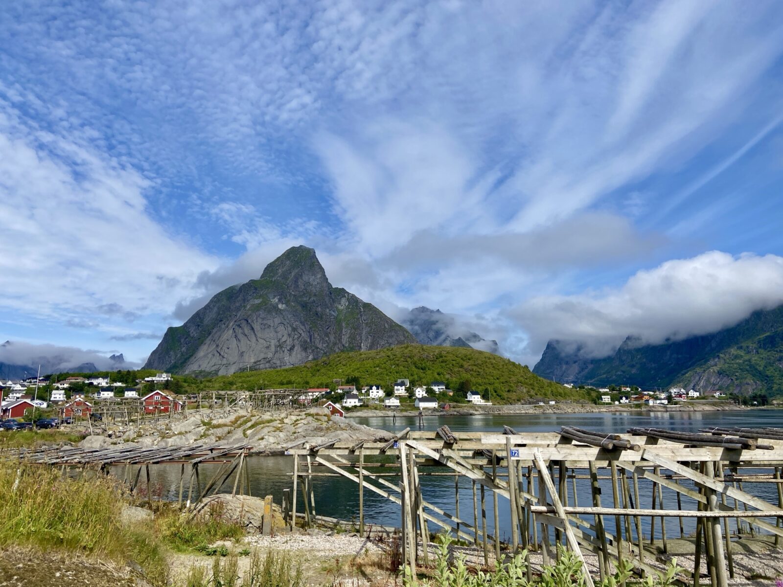 Roadtrip Nordkap: Reine