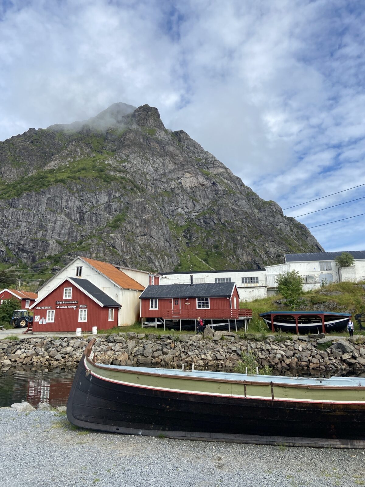 Roadtrip Nordkap: Å