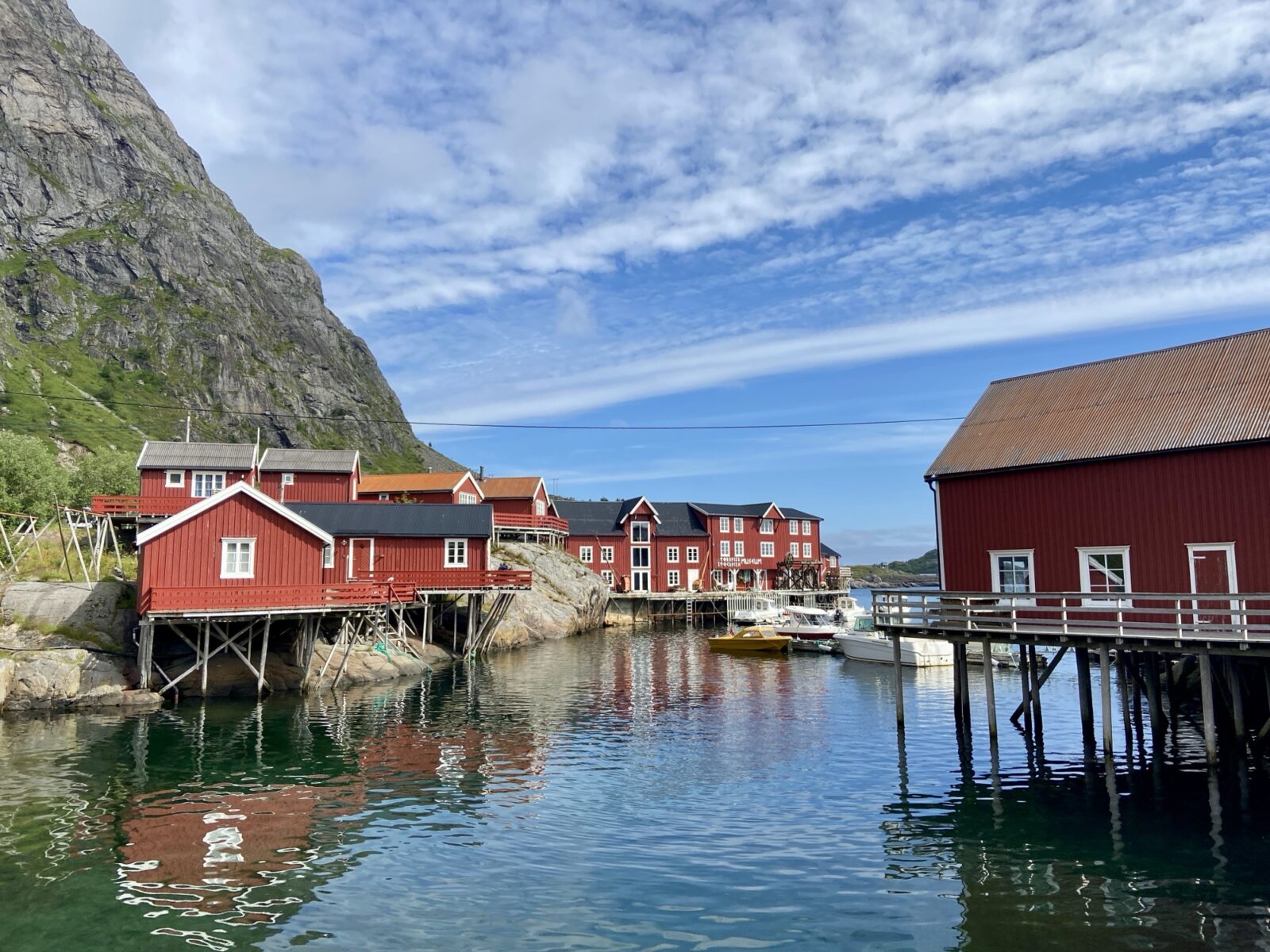 Roadtrip Nordkap: Å