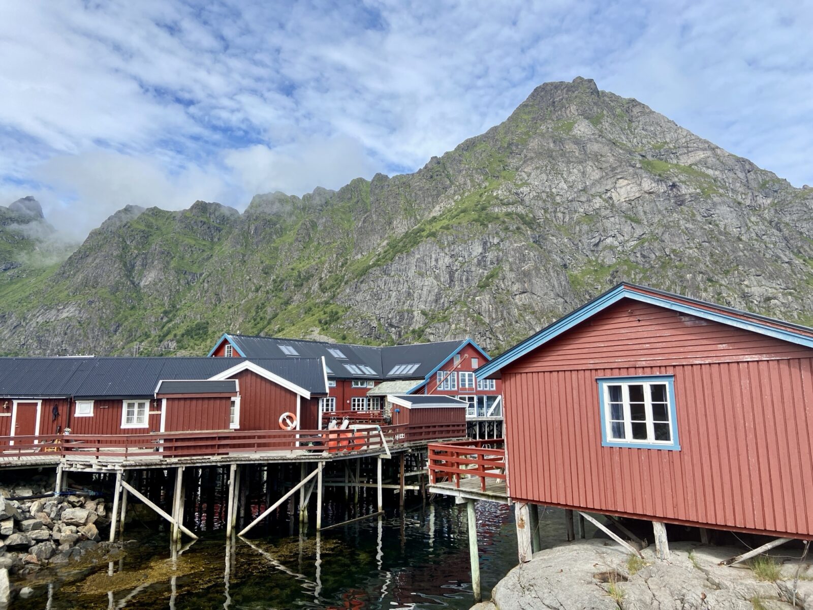 Roadtrip Nordkap: Å