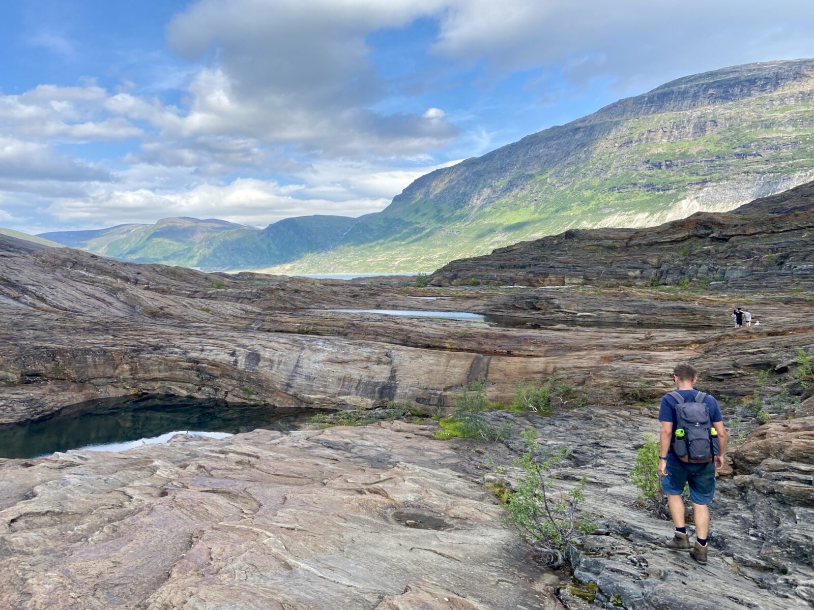 Roadtrip Norwegen: Wanderung zum Svartisen-Gletscher