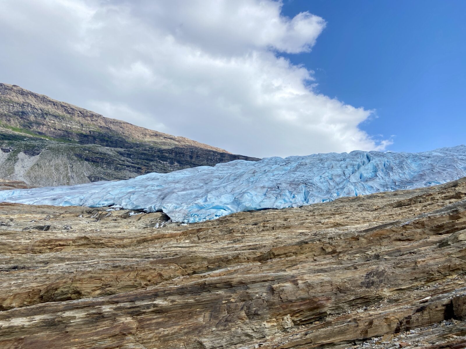 Roadtrip Norwegen: Wanderung zum Svartisen-Gletscher