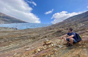 Roadtrip Norwegen: Wanderung zum Svartisen-Gletscher