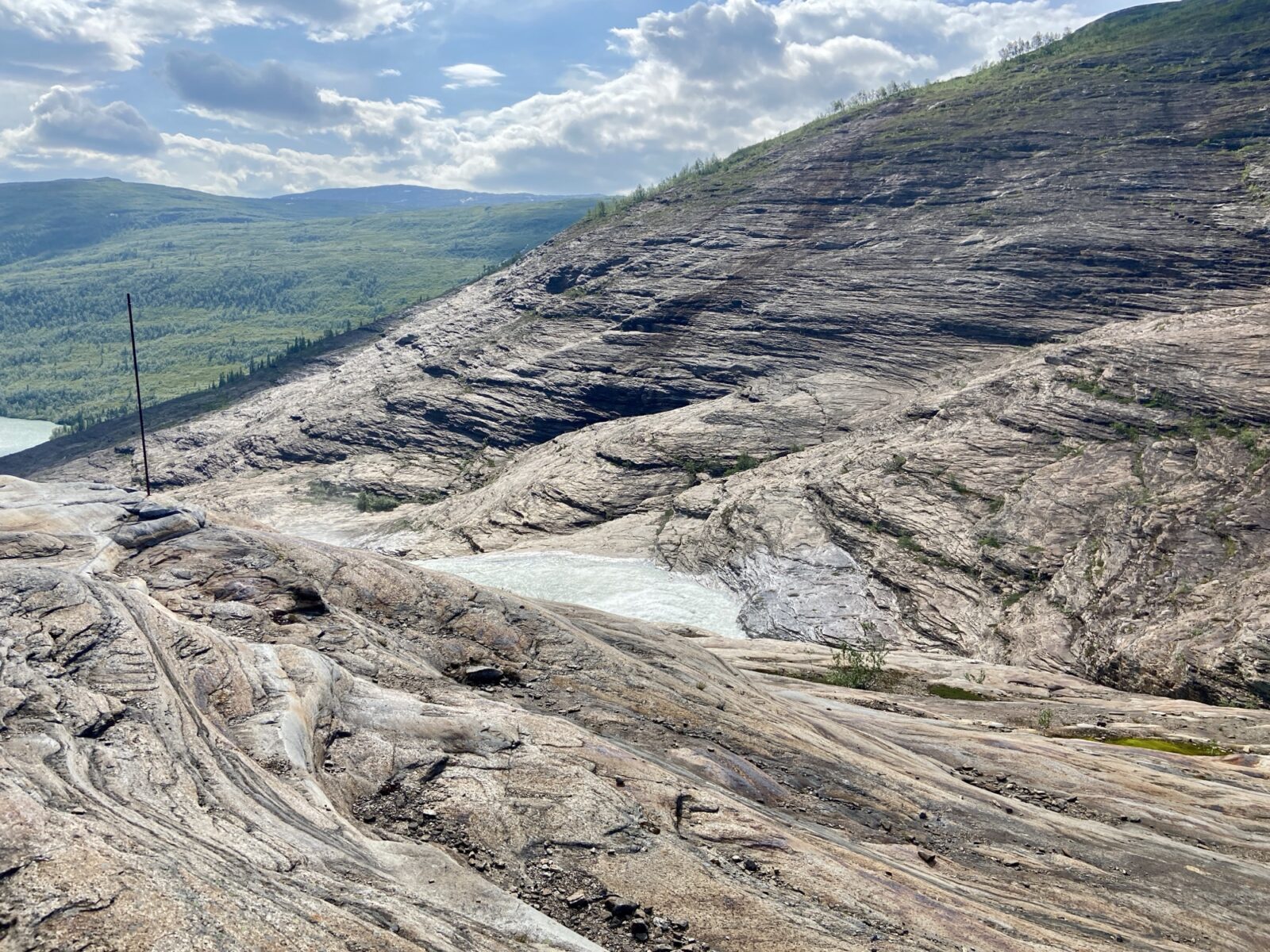 Roadtrip Norwegen: Wanderung zum Svartisen-Gletscher