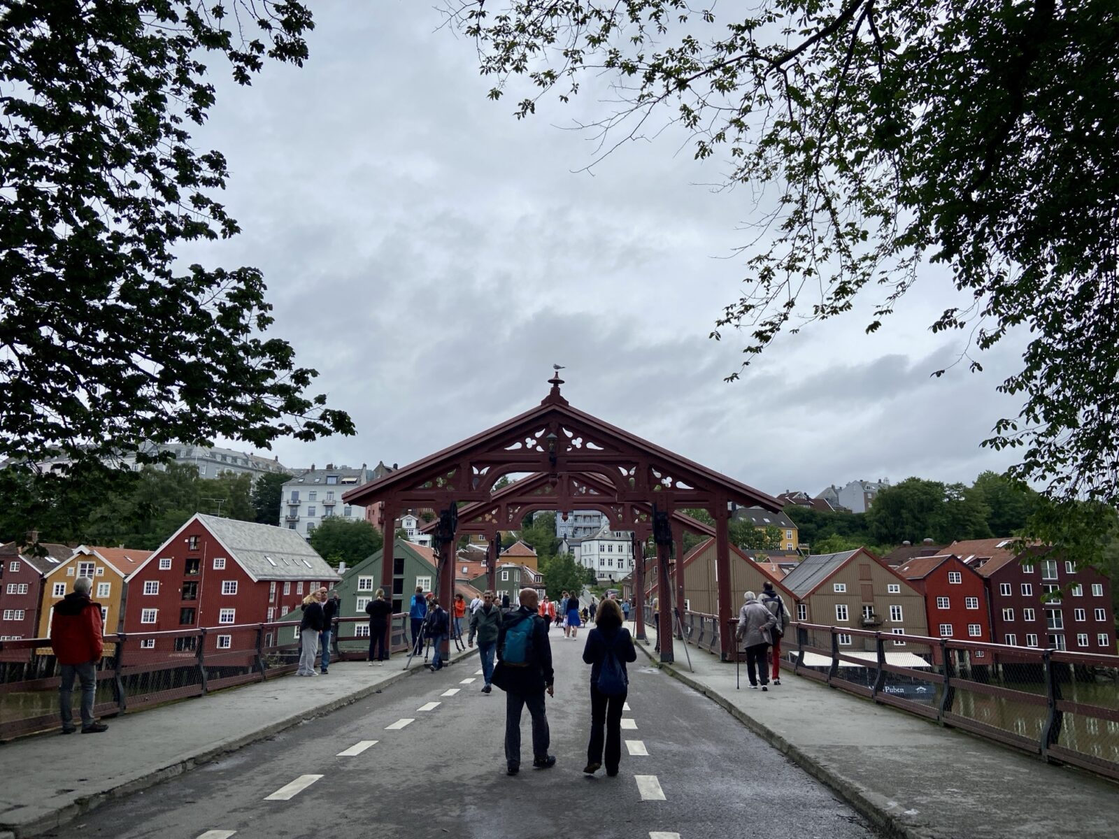 Roadtrip Nordkap: Trondheim