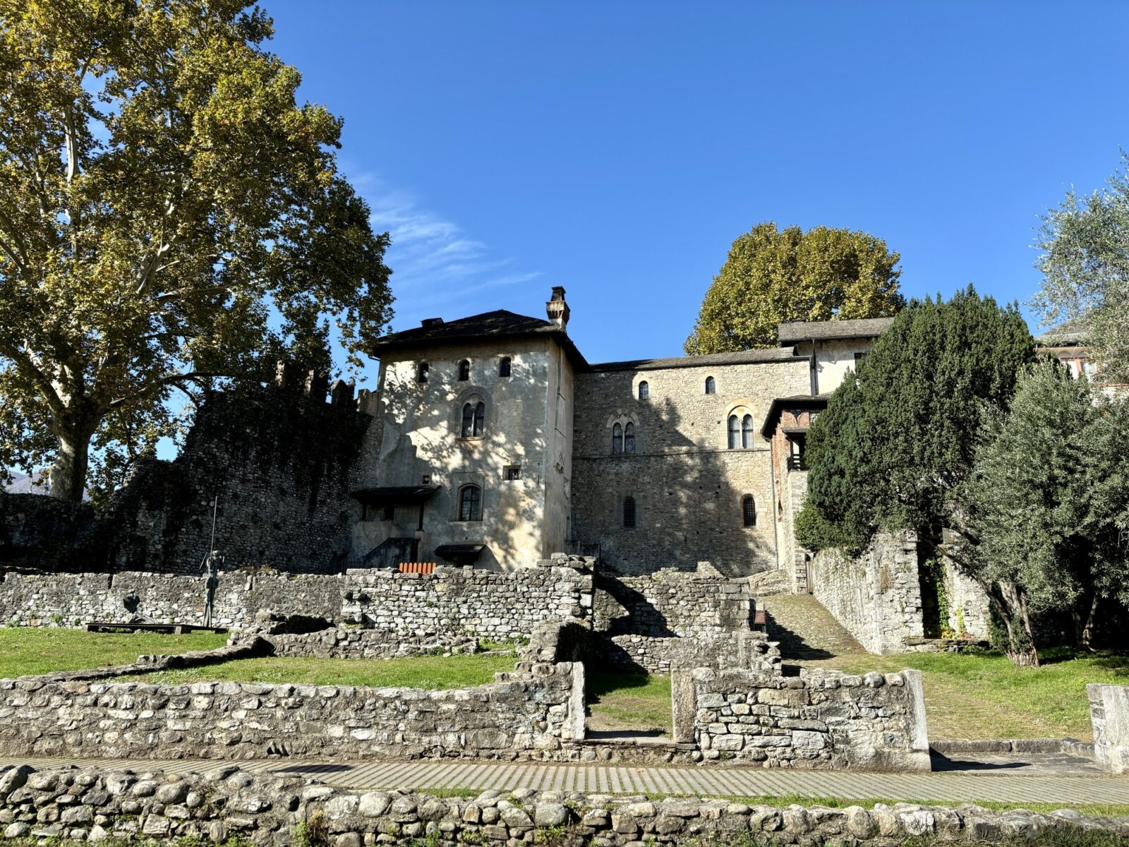 Roadtrip Oberitalische Seen: Locarno