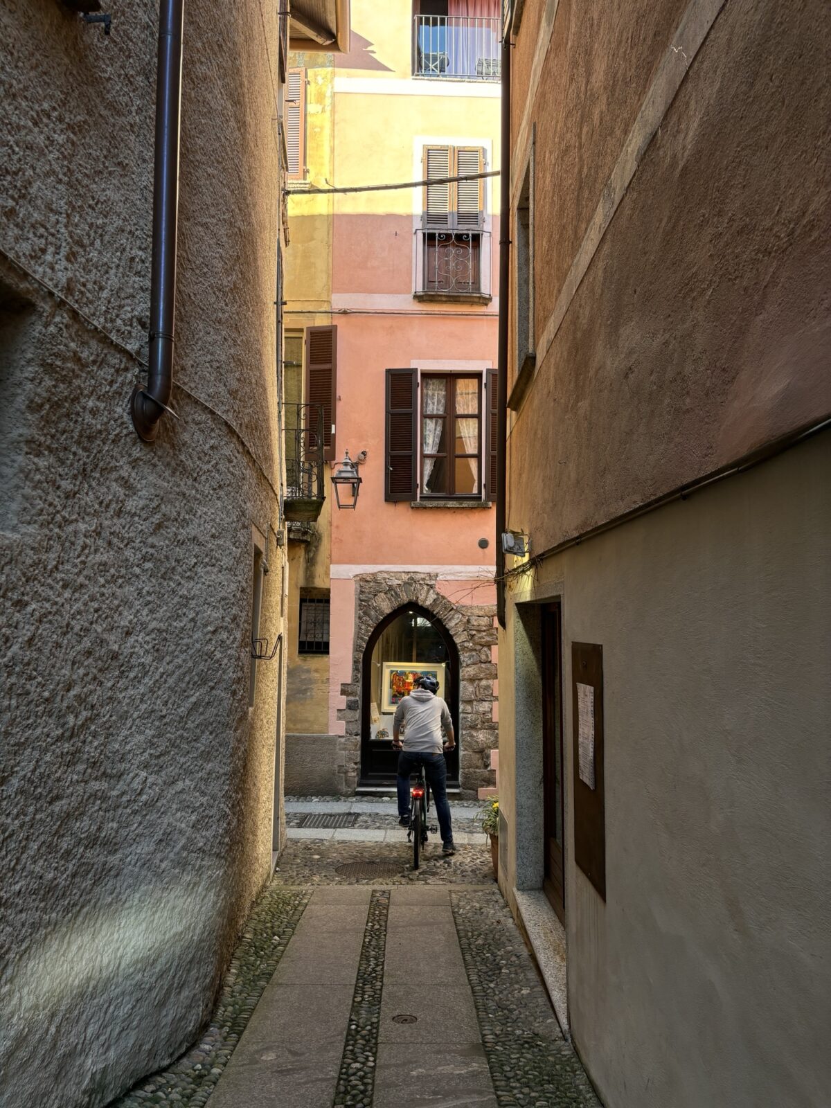 Roadtrip Oberitalienische Seen: Orta und Orta-See