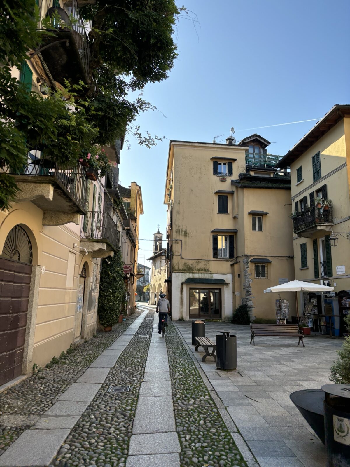 Roadtrip Oberitalienische Seen: Orta und Orta-See