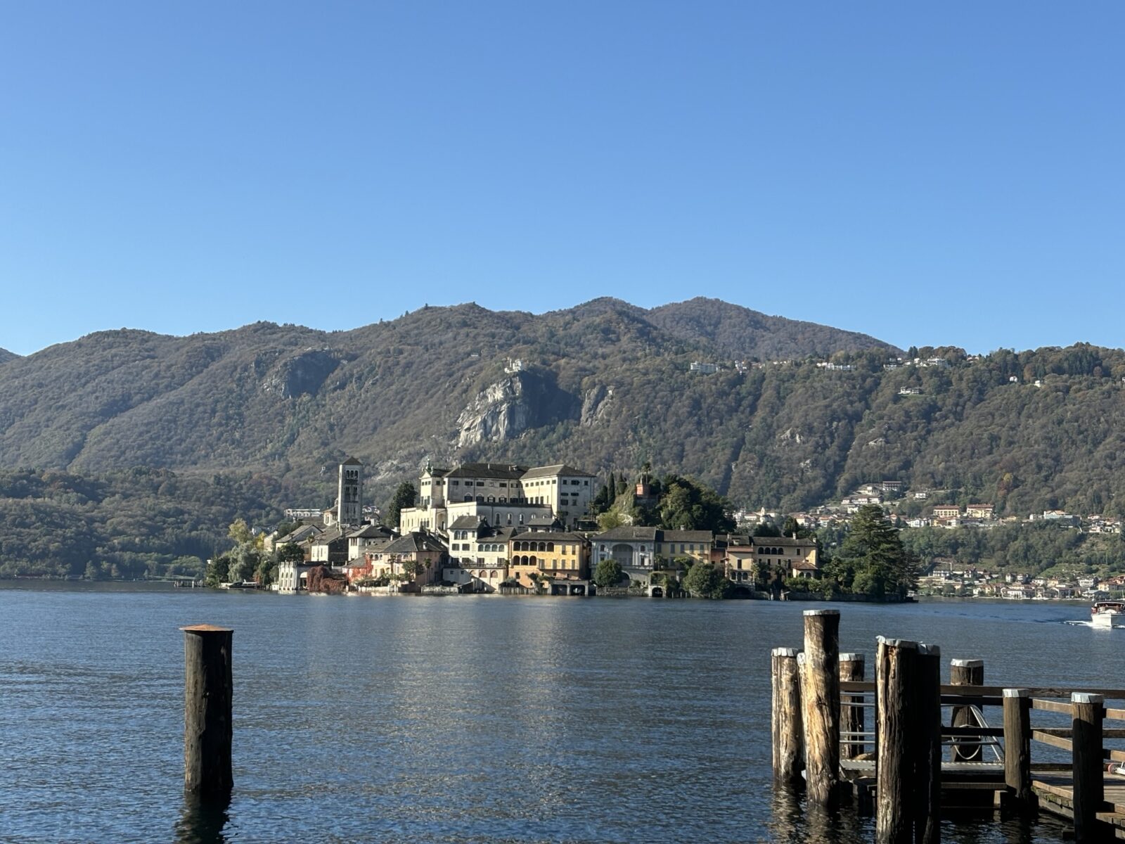 Roadtrip Oberitalienische Seen: Orta und Orta-See