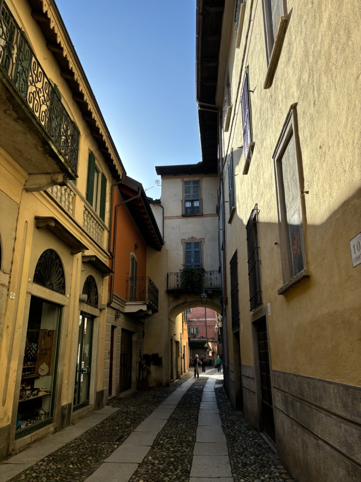 Roadtrip Oberitalienische Seen: Orta und Orta-See