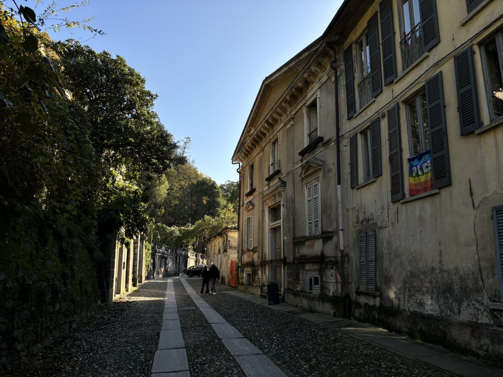 Roadtrip Oberitalienische Seen: Orta und Orta-See