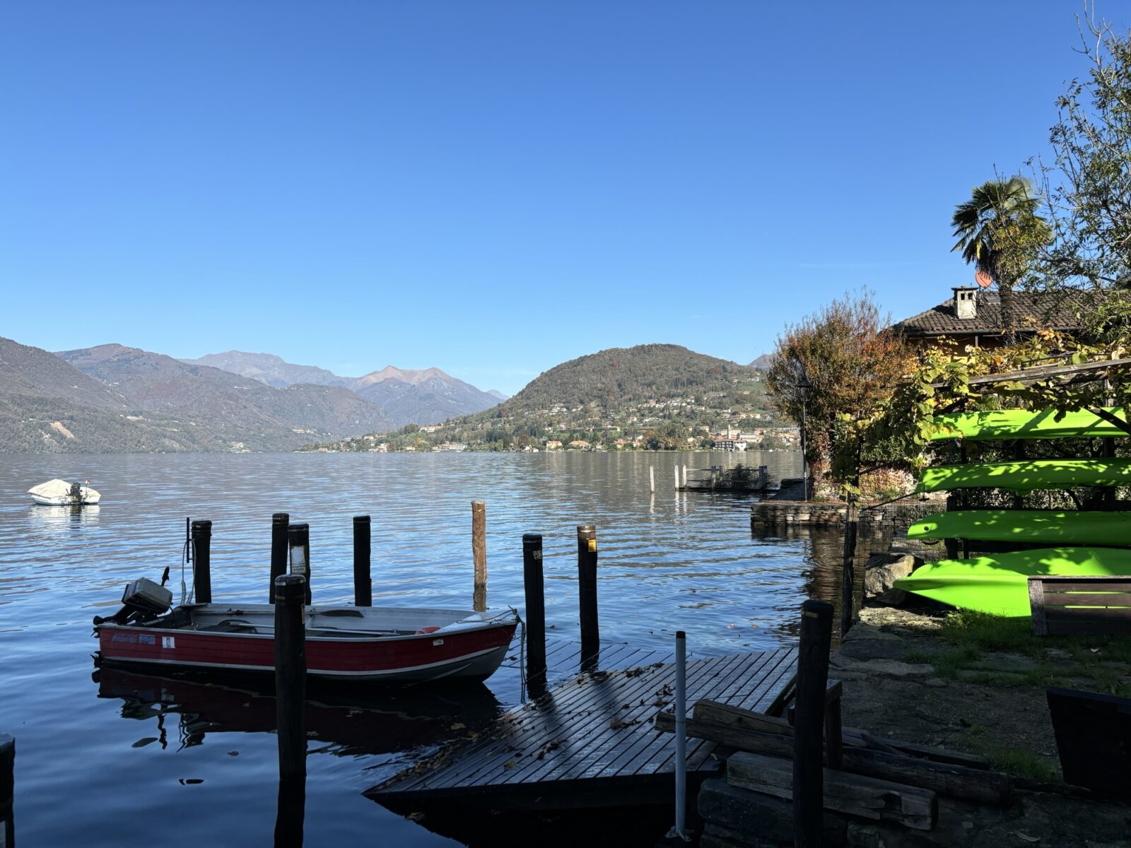 Roadtrip Oberitalienische Seen: Orta und Orta-See