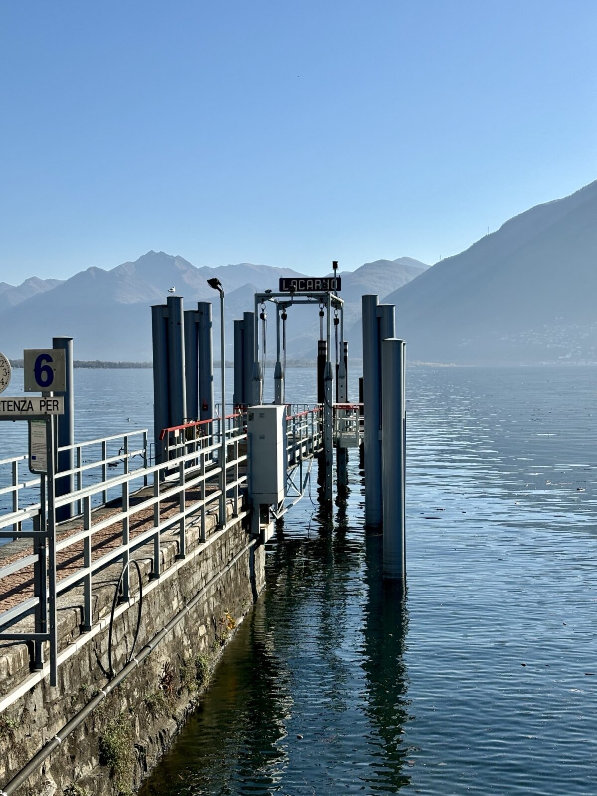 Roadtrip Oberitalische Seen: Locarno