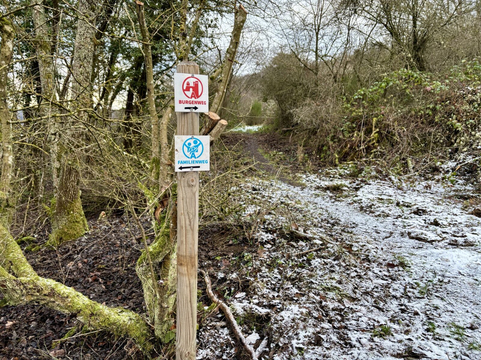 Wandern im Ahrtal: Altenahr Familienweg