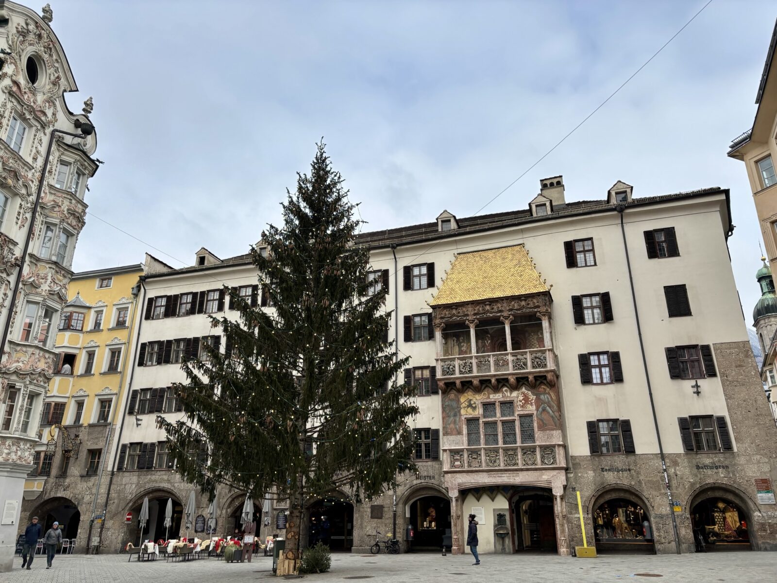 Unterwegs in Österreich: Innsbruck