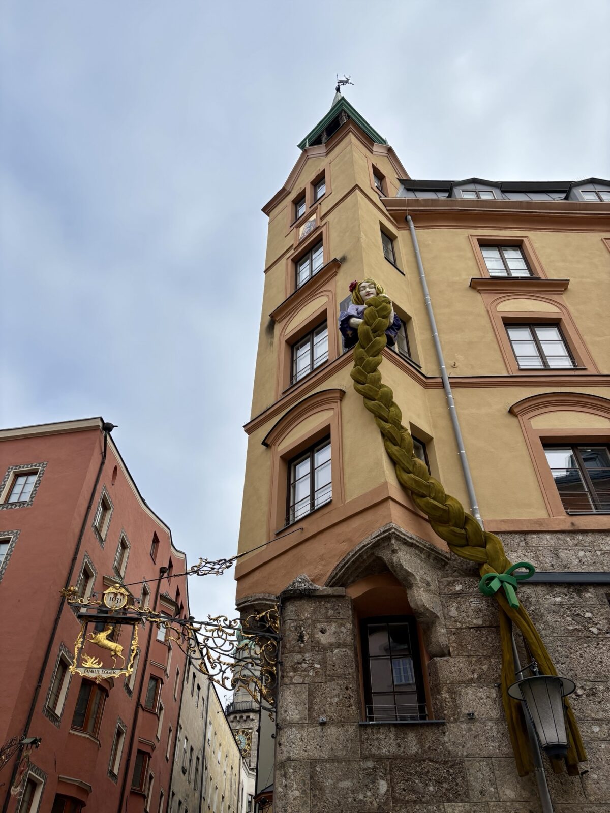 Unterwegs in Österreich: Innsbruck