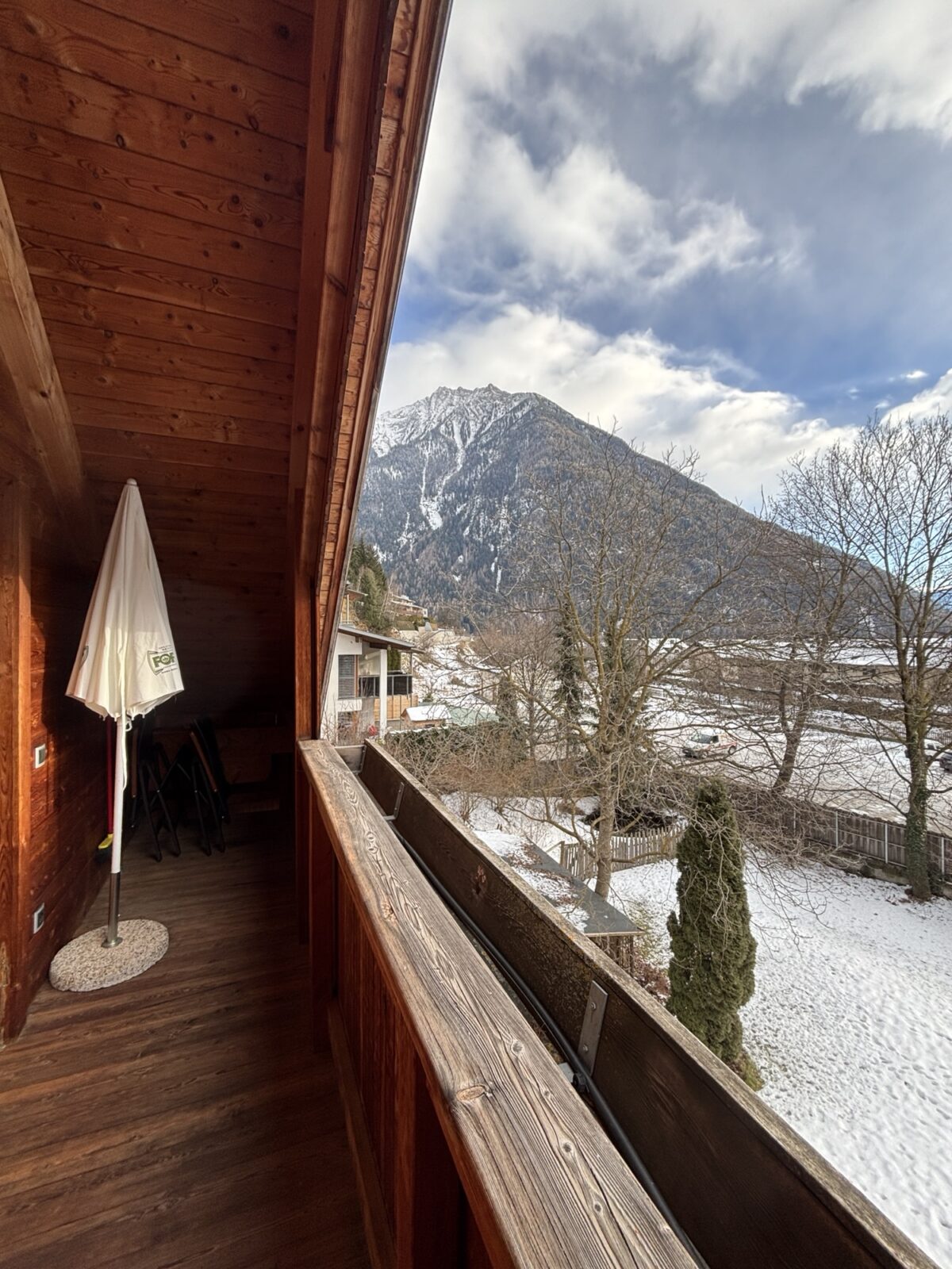 Übernachten in Südtirol: Naturresidenz Mair zu Hof in Sand in Taufers