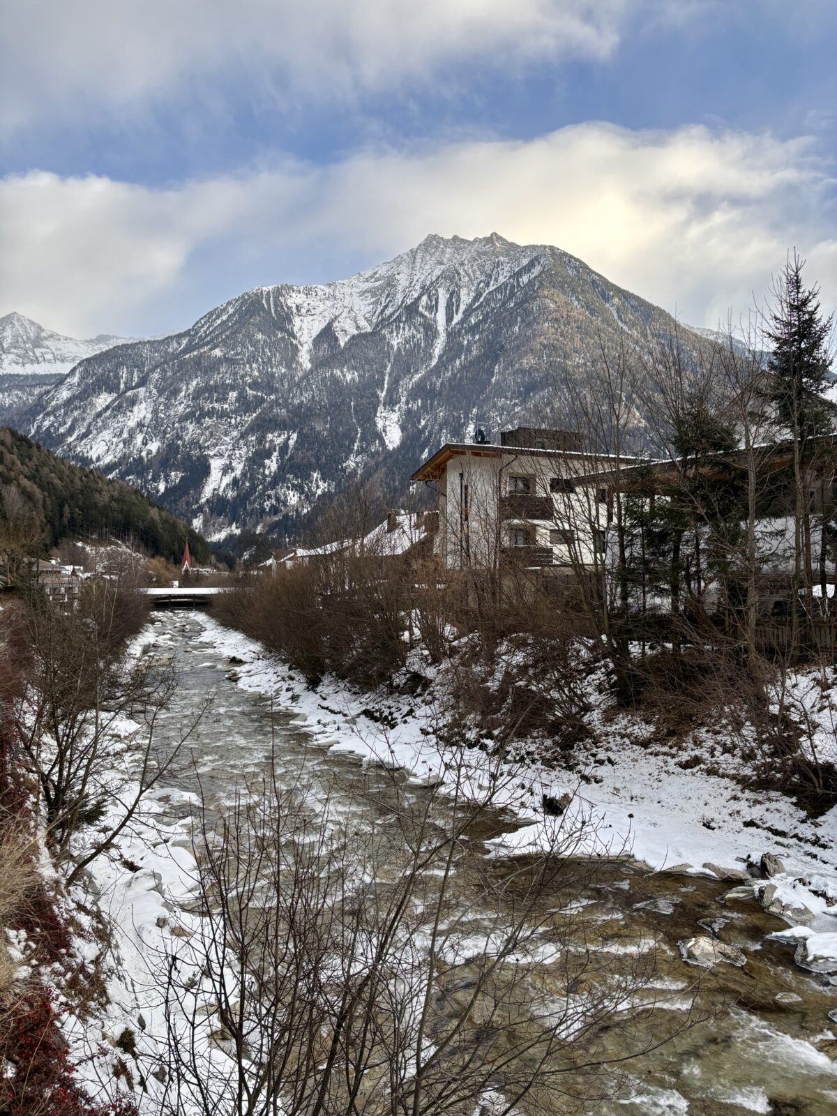 Übernachten in Südtirol: Naturresidenz Mair zu Hof in Sand in Taufers