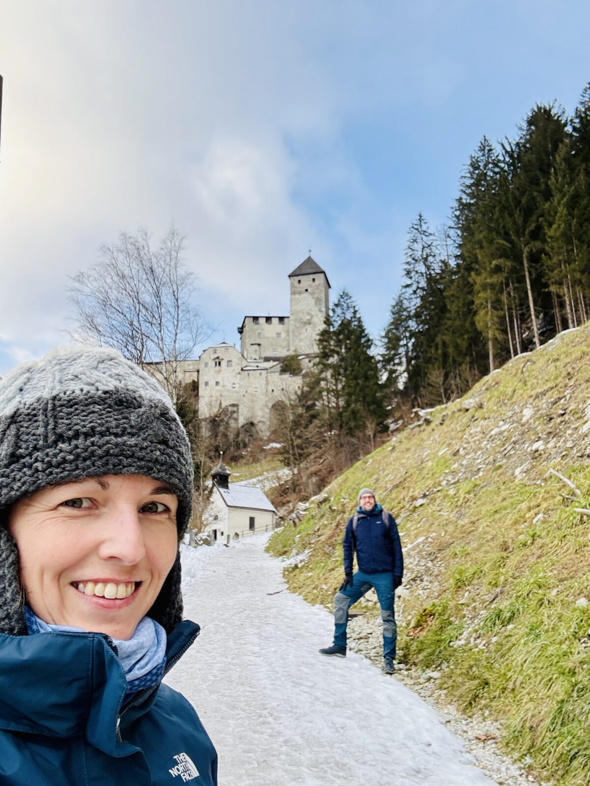 Übernachten in Südtirol: Naturresidenz Mair zu Hof in Sand in Taufers