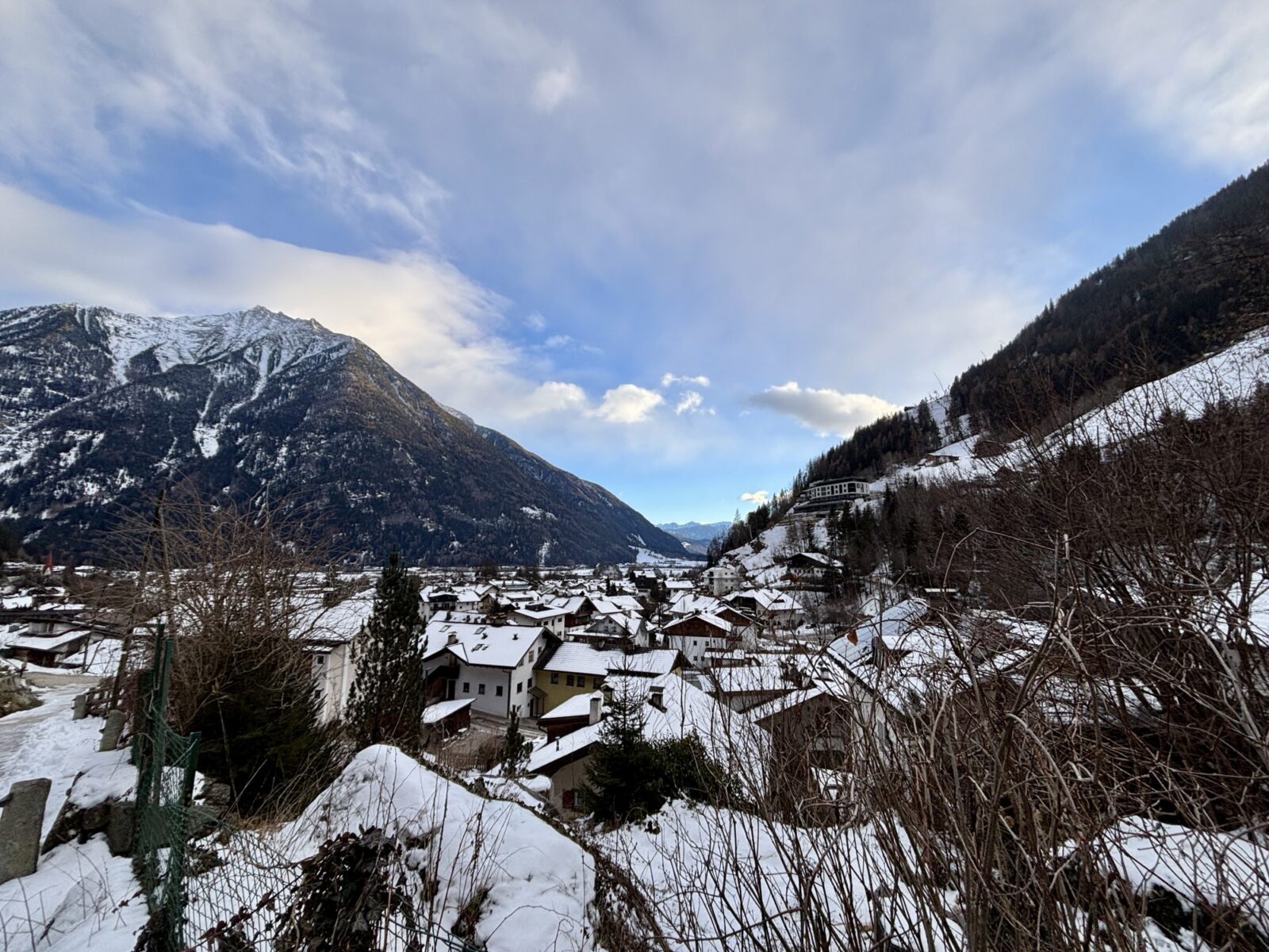 Übernachten in Südtirol: Naturresidenz Mair zu Hof in Sand in Taufers