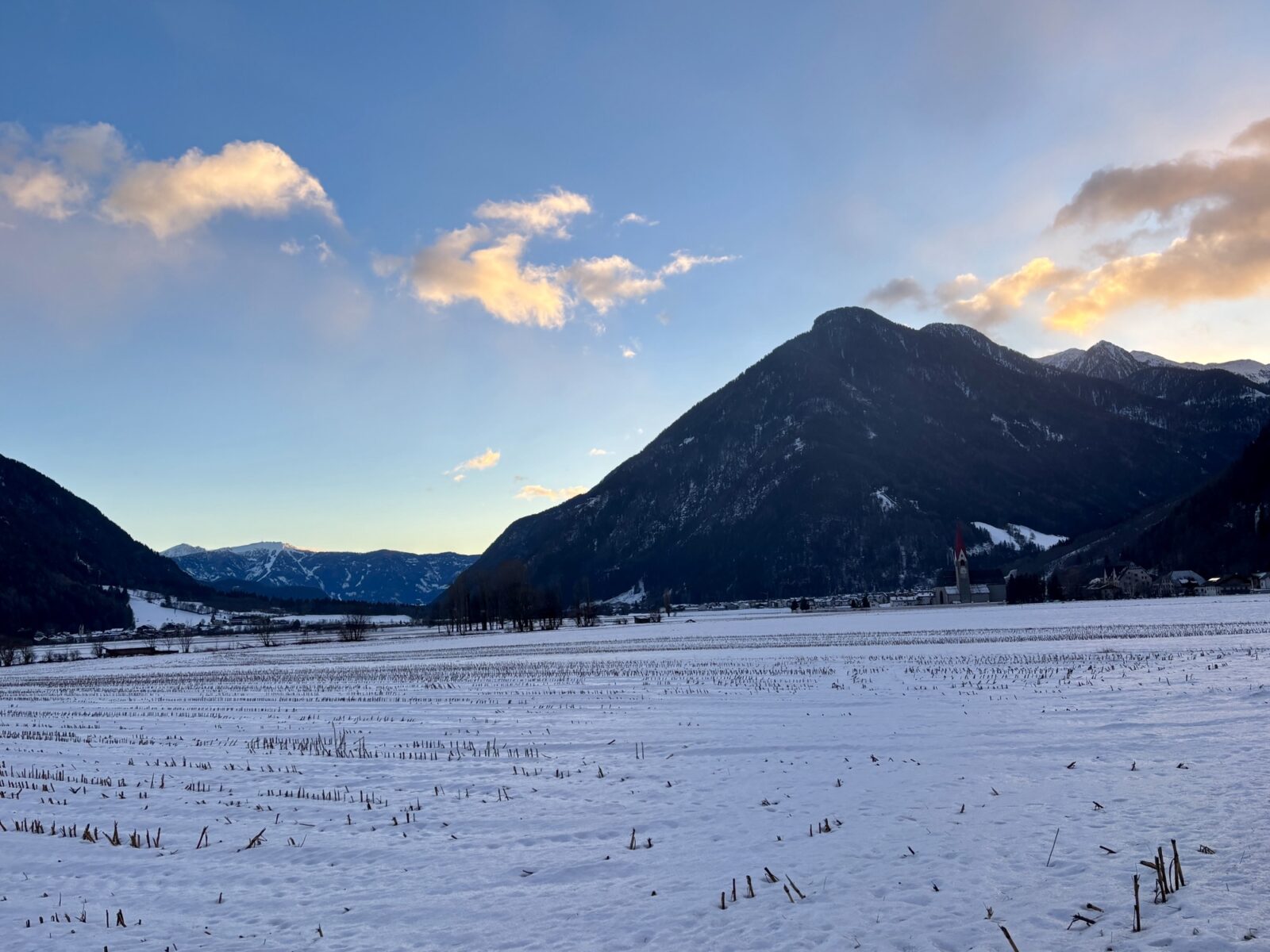 Übernachten in Südtirol: Naturresidenz Mair zu Hof in Sand in Taufers