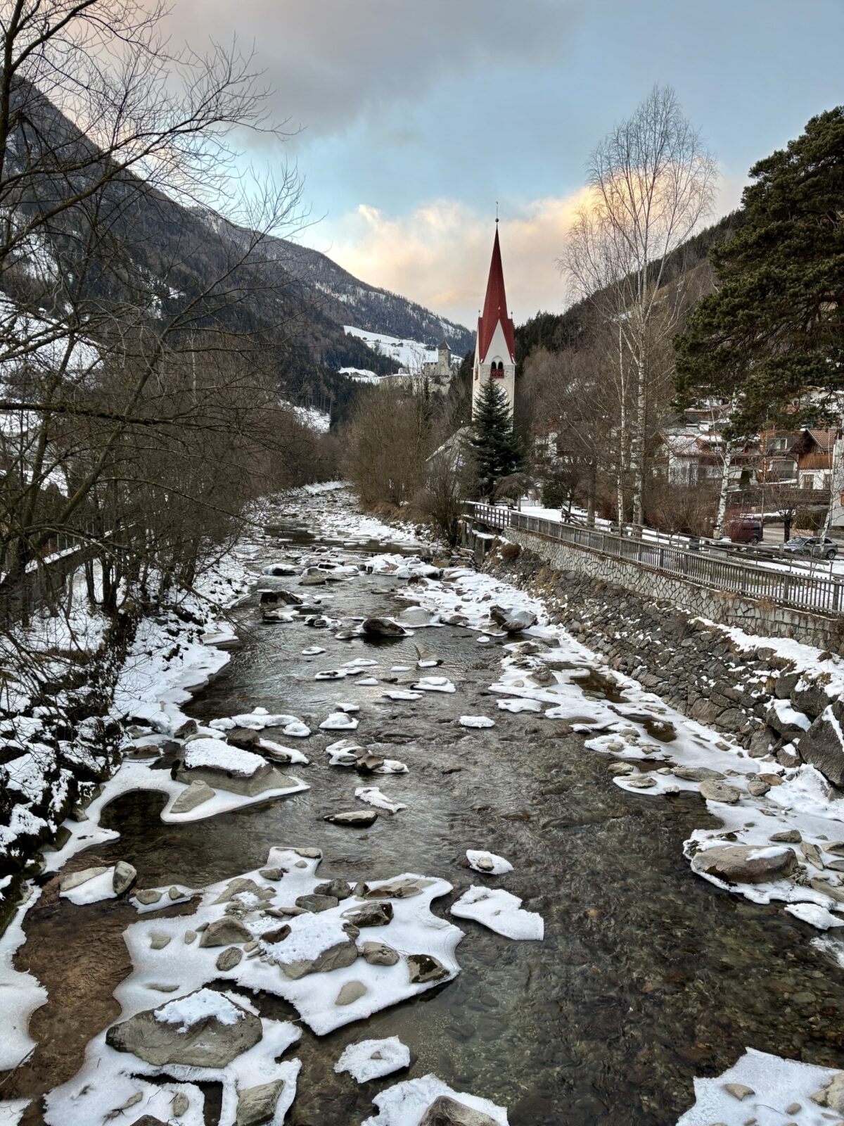 Übernachten in Südtirol: Naturresidenz Mair zu Hof in Sand in Taufers