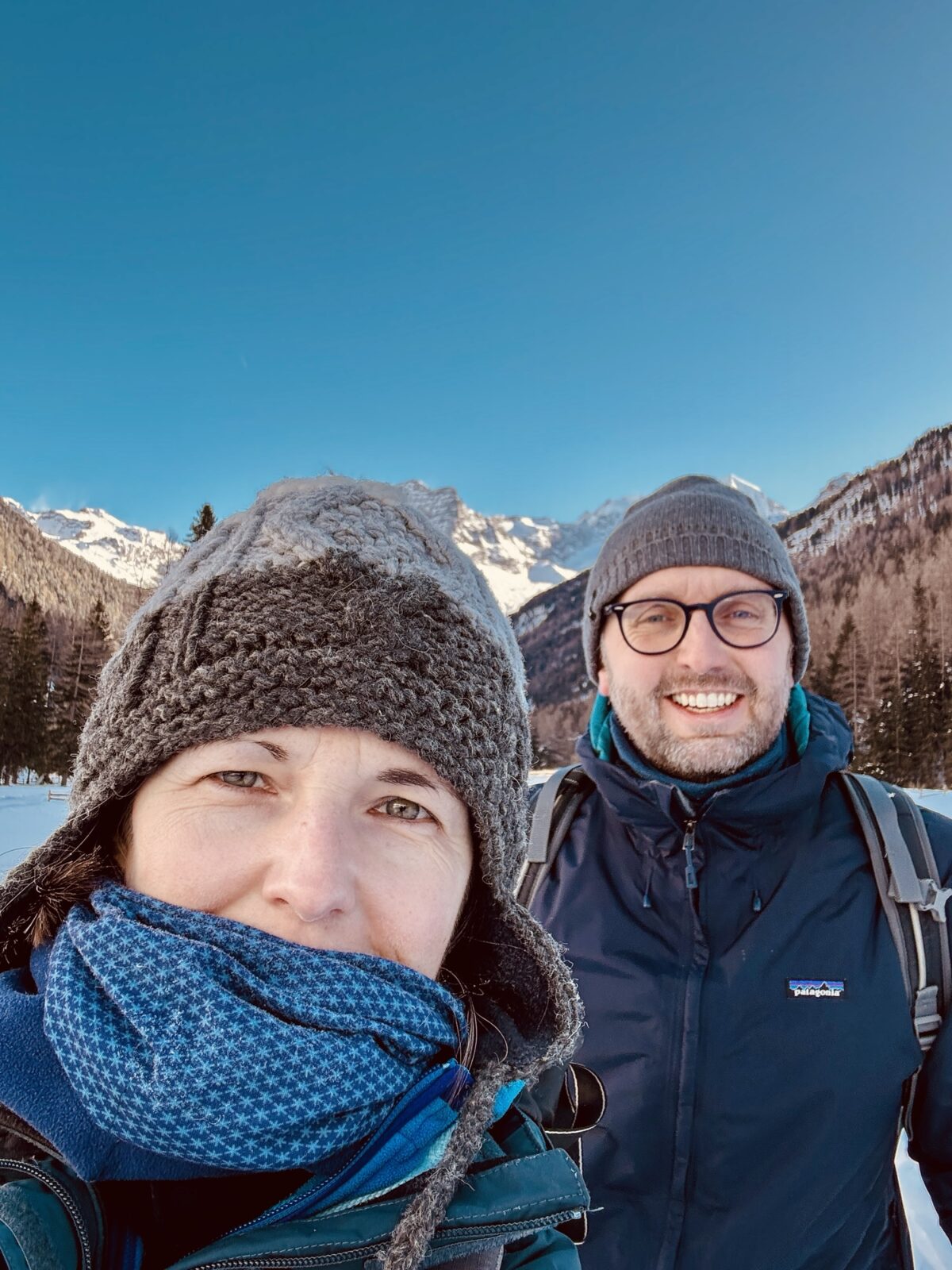 Wandern in Südtirol: Schneeschuhtour Furtalm